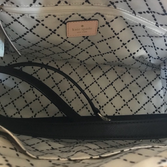 Moving sale! Kate Spade Pippa Colorblock bag - Picture 2 of 6